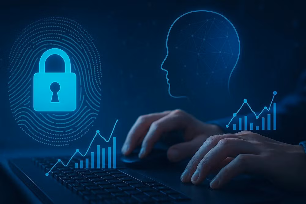 Sinh trắc học hành vi dựa trên cách người dùng gõ, chạm, vuốt và phản ứng với thiết bị.