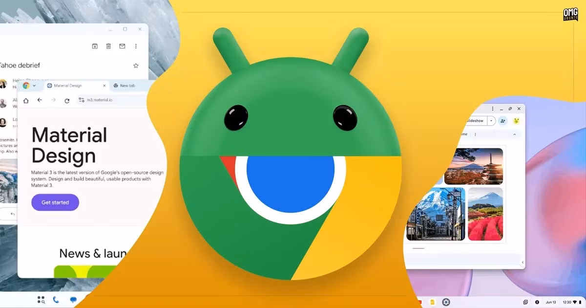 Aluminium OS được hé lộ qua tin tuyển dụng cấp cao, lấy Android làm nền tảng chính.