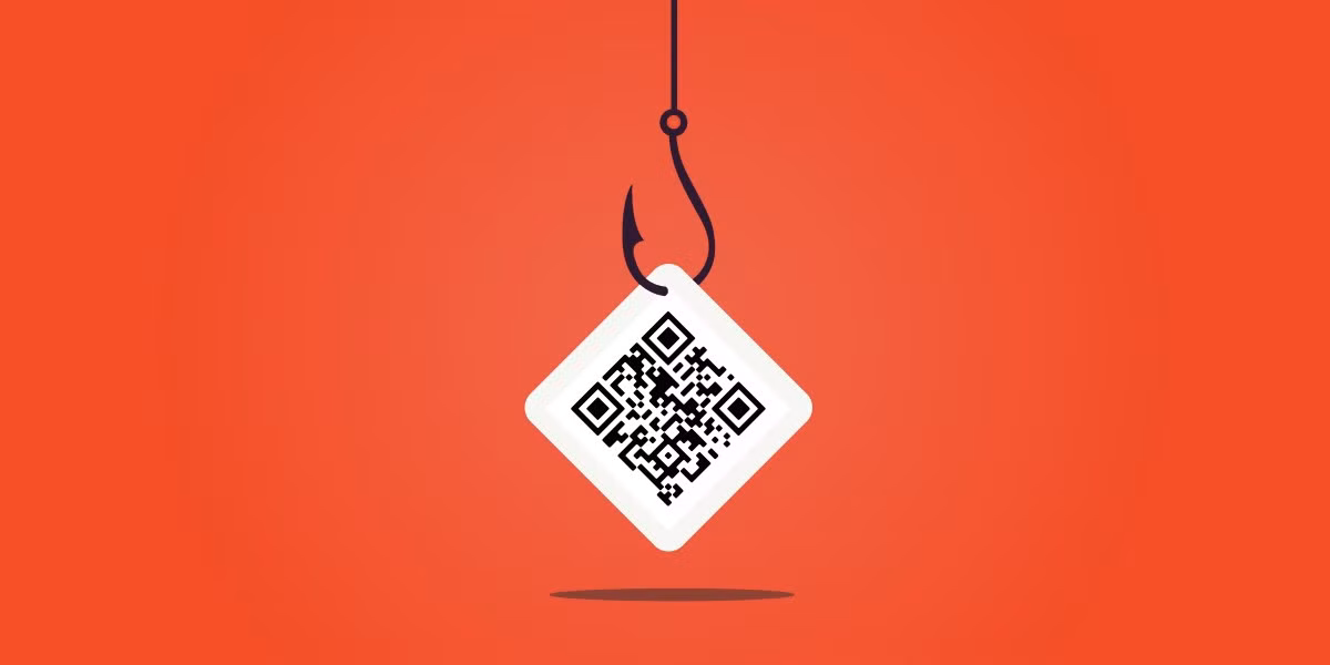 Sự việc cho thấy mối nguy từ “quishing” - lừa đảo bằng mã QR dẫn đến website độc hại.