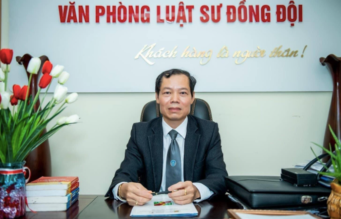 Luật sư Trần Xuân Tiền.