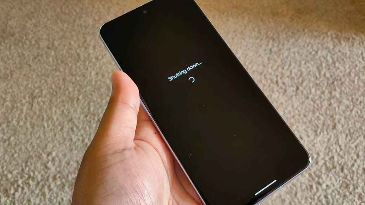 Các chuyên gia khuyến nghị người dùng chỉ cần tắt nguồn điện thoại ít nhất một lần mỗi tuần để duy trì hiệu năng ổn định và kéo dài tuổi thọ máy.