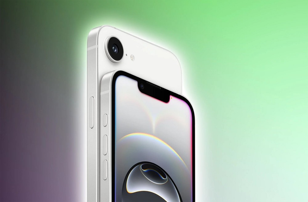 Theo các tin đồn, iPhone 17e có thể được trang bị Dynamic Island, mang lại diện mạo hiện đại hơn hẳn so với thiết kế notch cũ. (Ảnh: Macrumors)