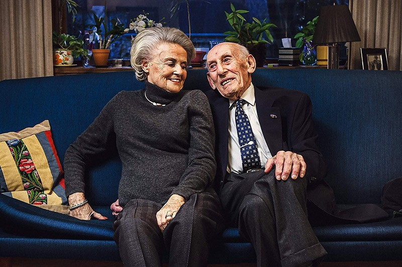 Nhiếp ảnh gia Brian Callaway (Mỹ) với ảnh “Quá khứ bị lãng quên” – Giải hạng mục Chân dung.