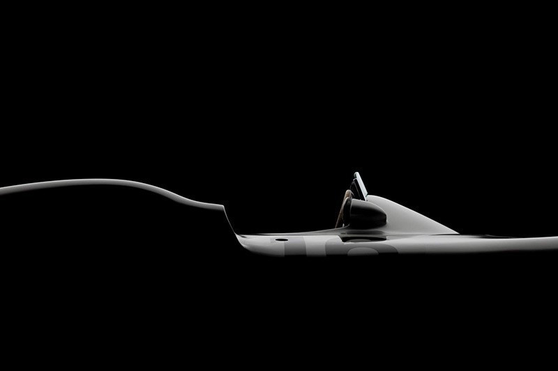 Nhiếp ảnh gia Bill Pack (Mỹ) với ảnh “Đường nét của Im lặng” – Giải hạng mục Tĩnh vật.