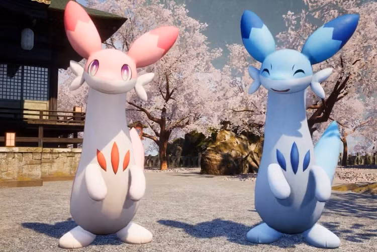 Pocketpair, studio đứng sau tựa game Palworld, đang áp dụng cách tuyển dụng khác thường khi yêu cầu ứng viên nộp ảnh chụp thư viện Steam.