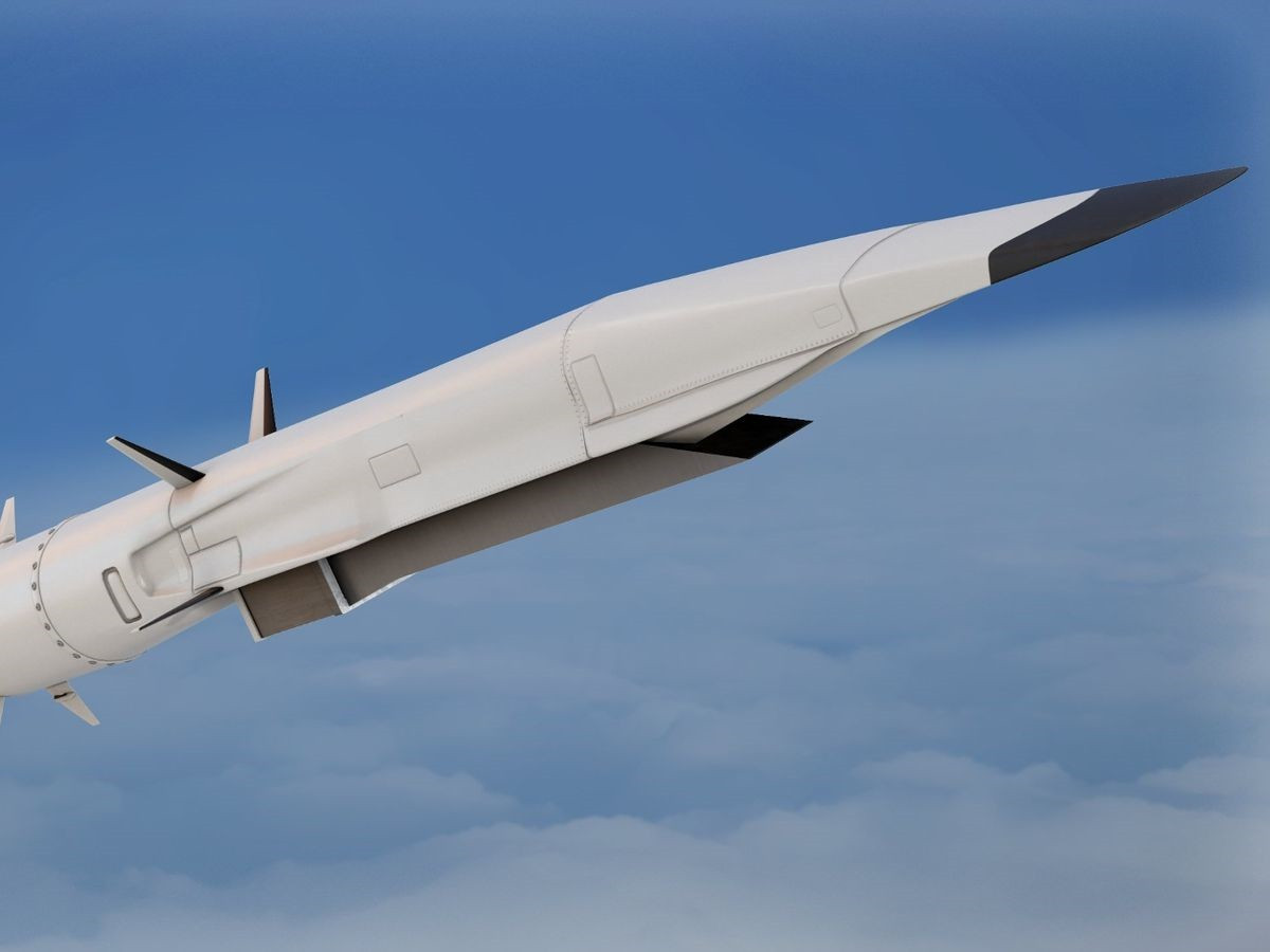 Thiết kế này tối ưu cho UAV, tên lửa siêu vượt âm và các khí tài quân sự hiện đại. (Ảnh: Báo Quân đội nhân dân)