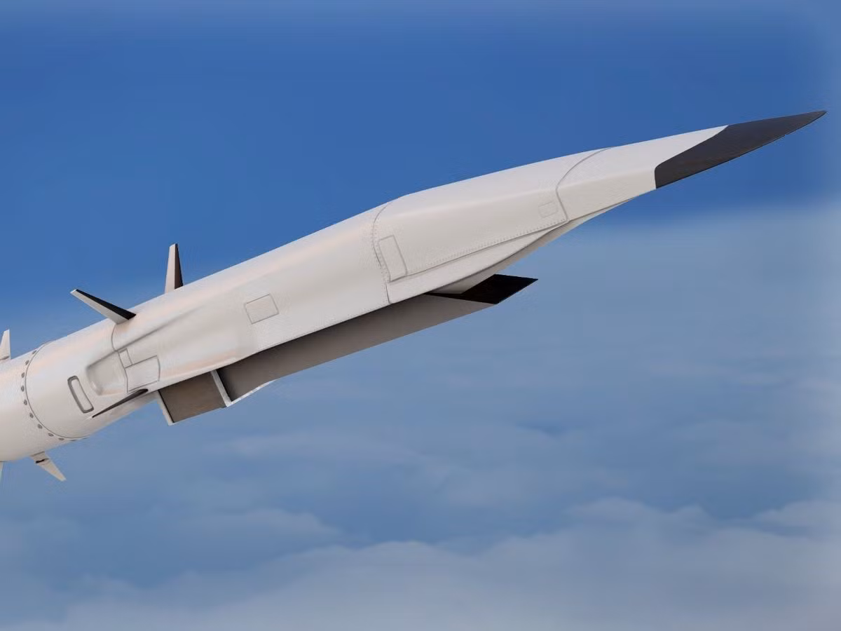 Thiết kế này tối ưu cho UAV, tên lửa siêu vượt âm và các khí tài quân sự hiện đại. (Ảnh: Báo Quân đội nhân dân)