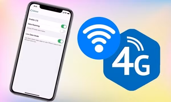 Việc điện thoại bỗng dưng hết dung lượng 4G dù không dùng nhiều có thể là cảnh báo nguy hiểm.