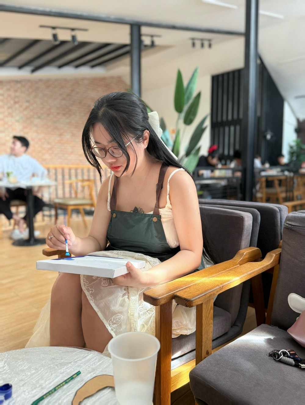 Nữ tuyển thủ sinh năm 2002 được đánh giá cao nhờ tư duy nhanh nhạy, lối chơi sát thủ tinh quái và bản lĩnh thi đấu vững vàng.