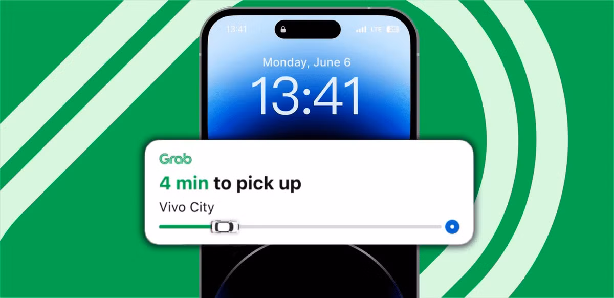 Hạn chế hoạt động trực tiếp trên màn hình khóa để giảm tải cho hệ thống và tiết kiệm pin.