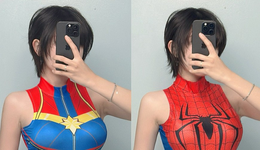 Arisa vốn nổi tiếng nhờ phong cách cosplay cá tính, gợi cảm và cách thể hiện tự nhiên, nhưng luôn giữ ranh giới rõ ràng trong nội dung.