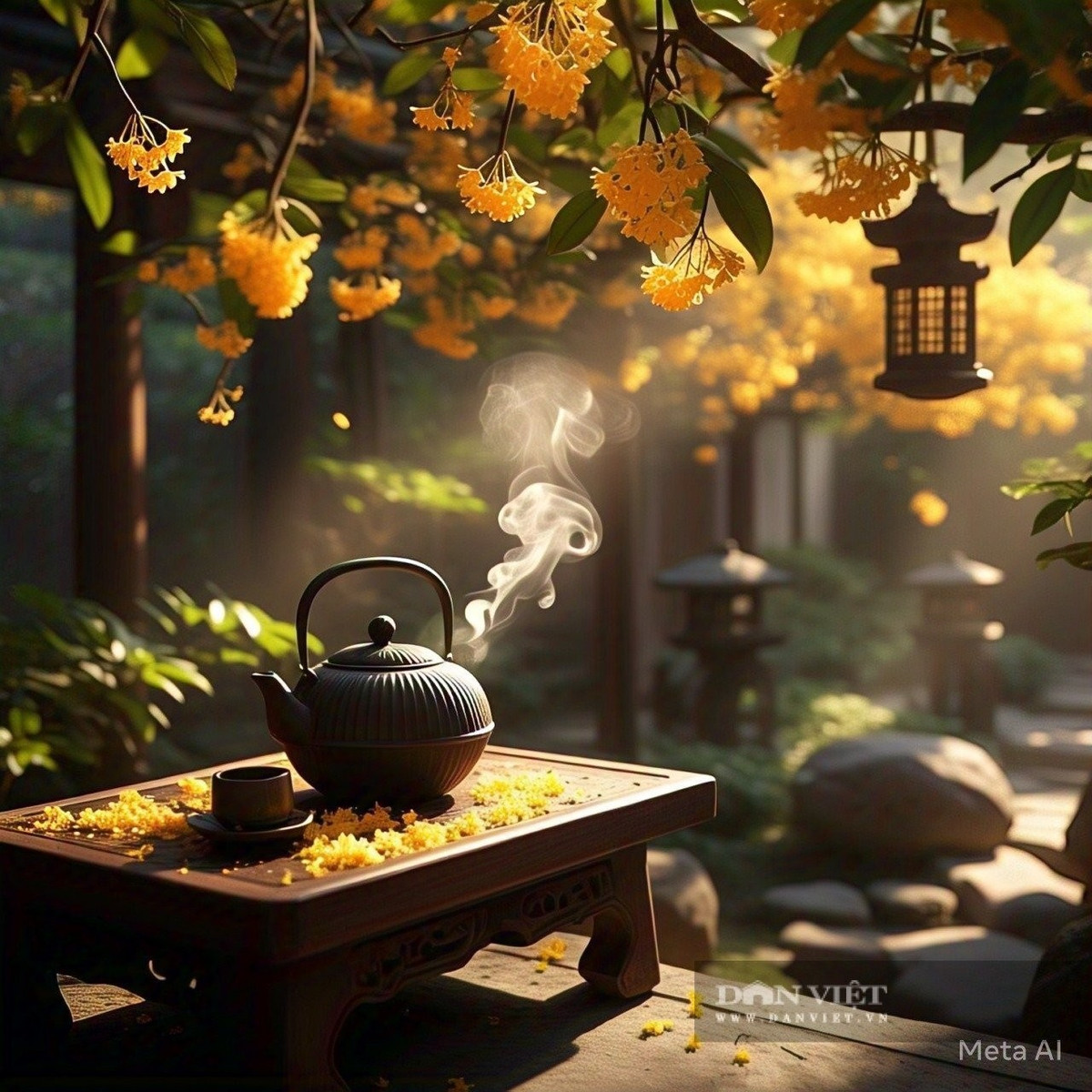 Người xưa có câu: “Mộc hương trước cửa, quý nhân vào nhà”. Trồng cây này giúp gia đình bình an, con cháu sum vầy, cuộc sống viên mãn dài lâu.