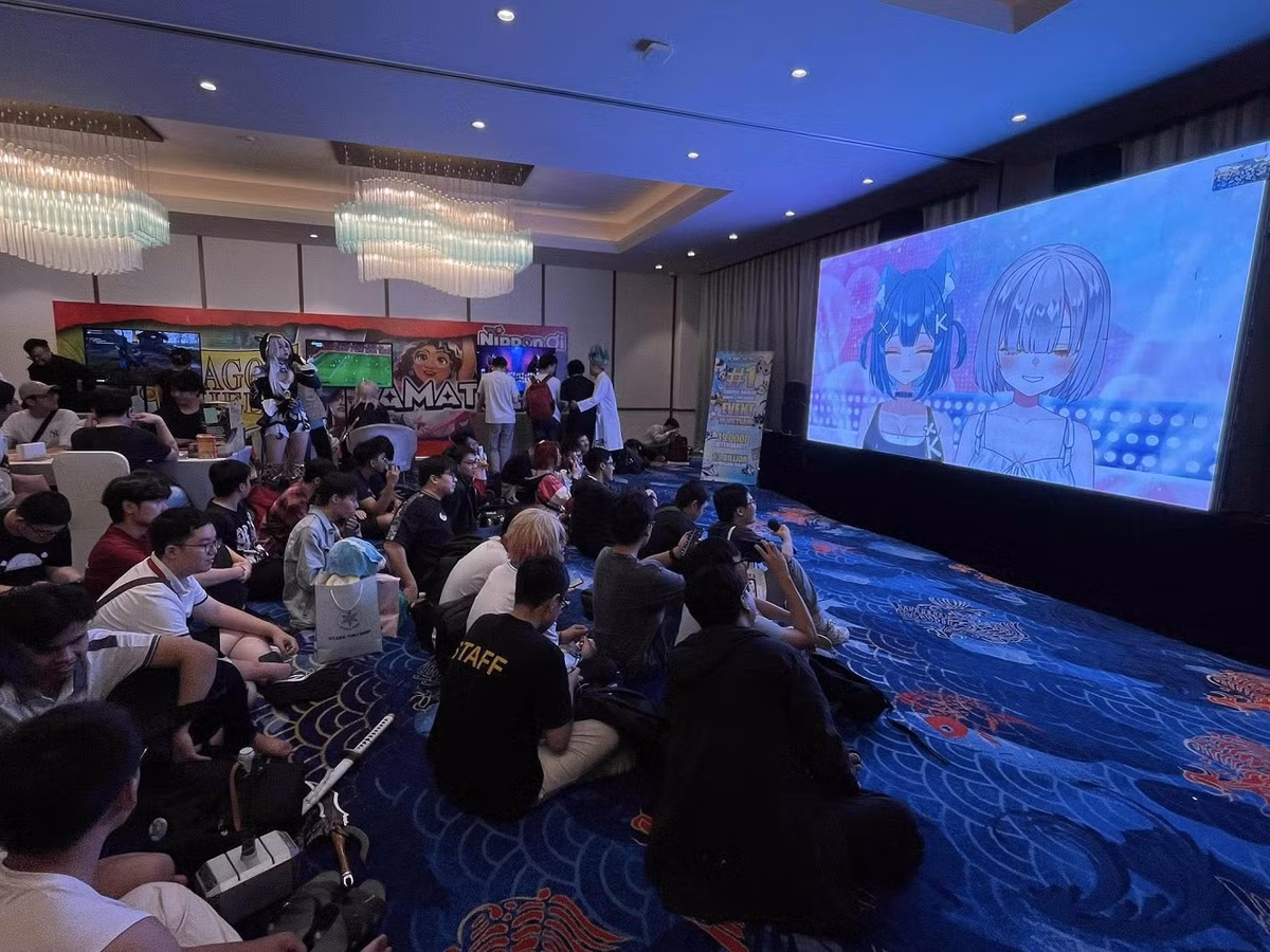 Cô hứa hẹn sắp ra mắt nhiều dự án mới cùng những màn cosplay tiếp tục “đốt mắt” cộng đồng fan.