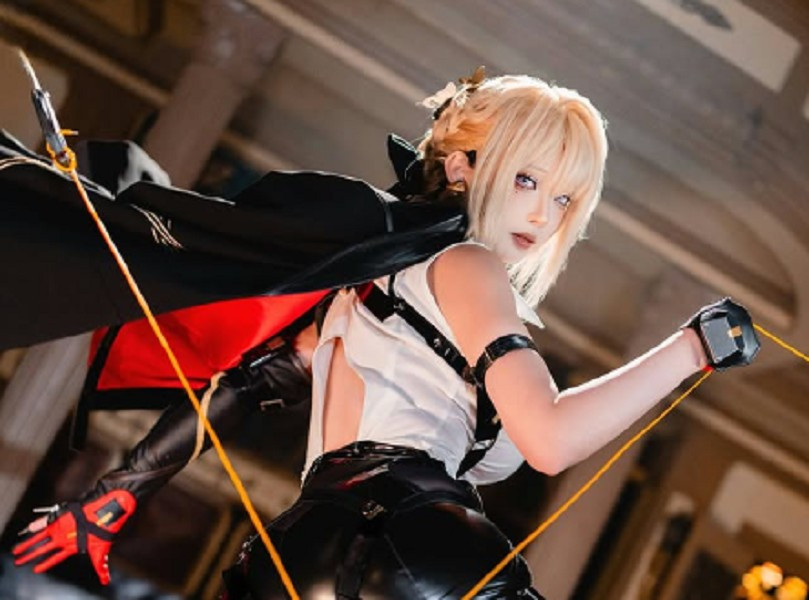 Takomayuyi, nữ coser sinh năm 2002 đến từ Trung Quốc, hiện là cái tên nổi bật nhất làng cosplay châu Á.