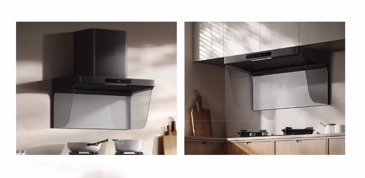 Một điểm cộng lớn là máy không dùng lưới lọc dầu, giảm công đoạn vệ sinh cho người dùng.