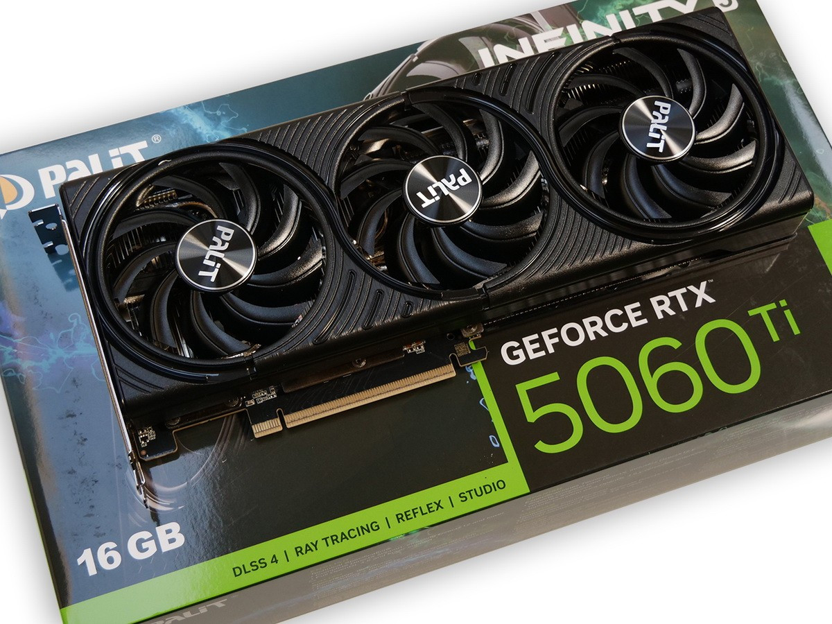 Trong bối cảnh đó, RTX 5060 Ti 16 GB vẫn được đánh giá là lựa chọn hấp dẫn dưới mức giá 450 USD.