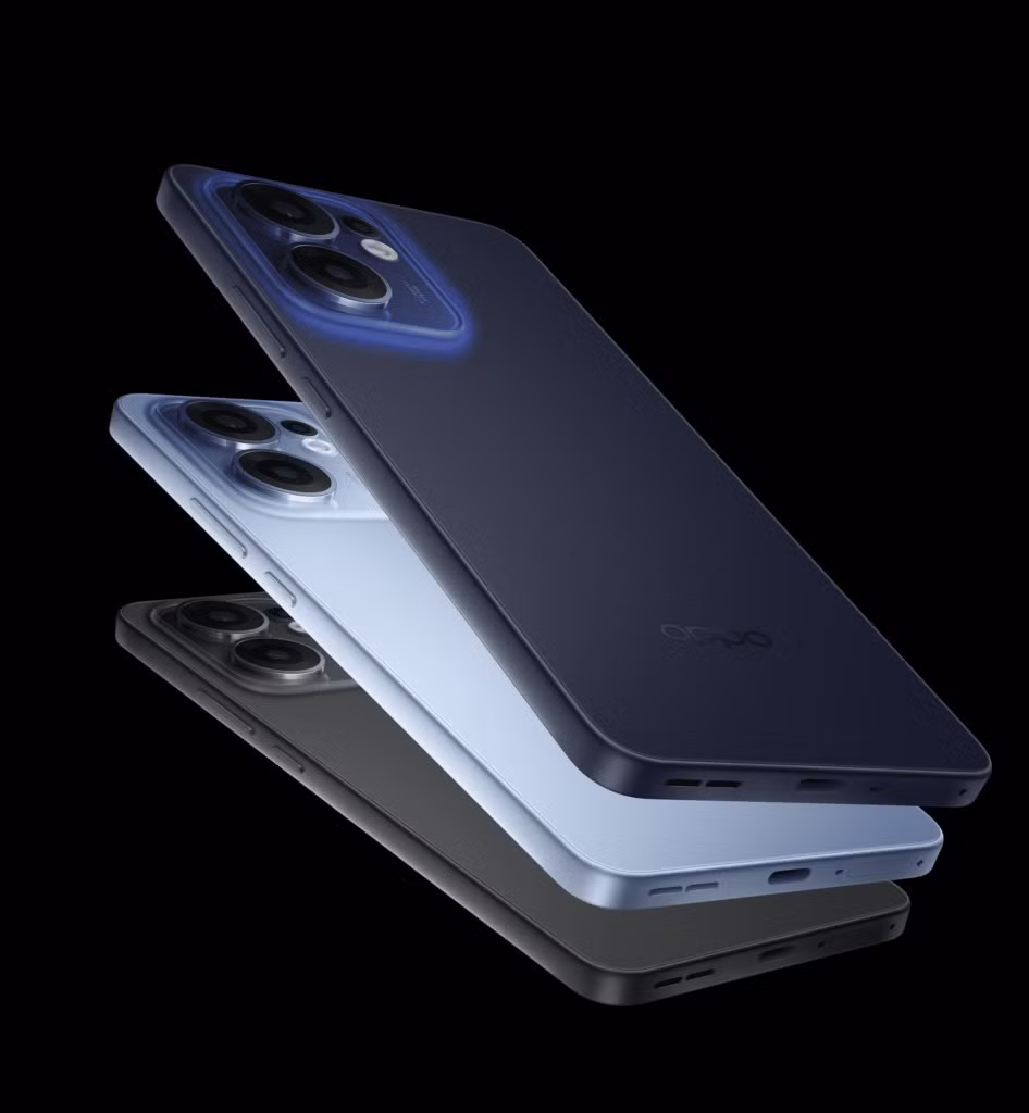 Bên trong là vi xử lý Snapdragon 6 Gen 1, RAM 8GB và bộ nhớ trong 128GB chuẩn UFS 3.1.