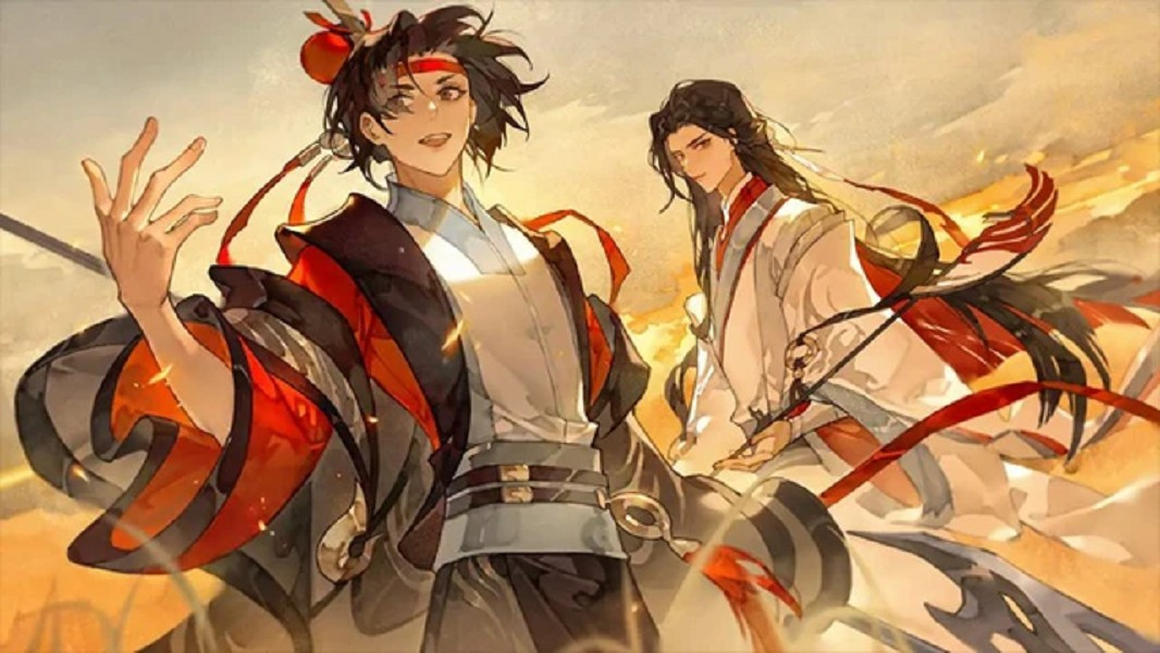 Game gây ấn tượng mạnh với đồ họa “Nhân Khí Đan Thanh” mô phỏng tranh thủy mặc và tạo hình nhân vật đầy tính nghệ thuật.