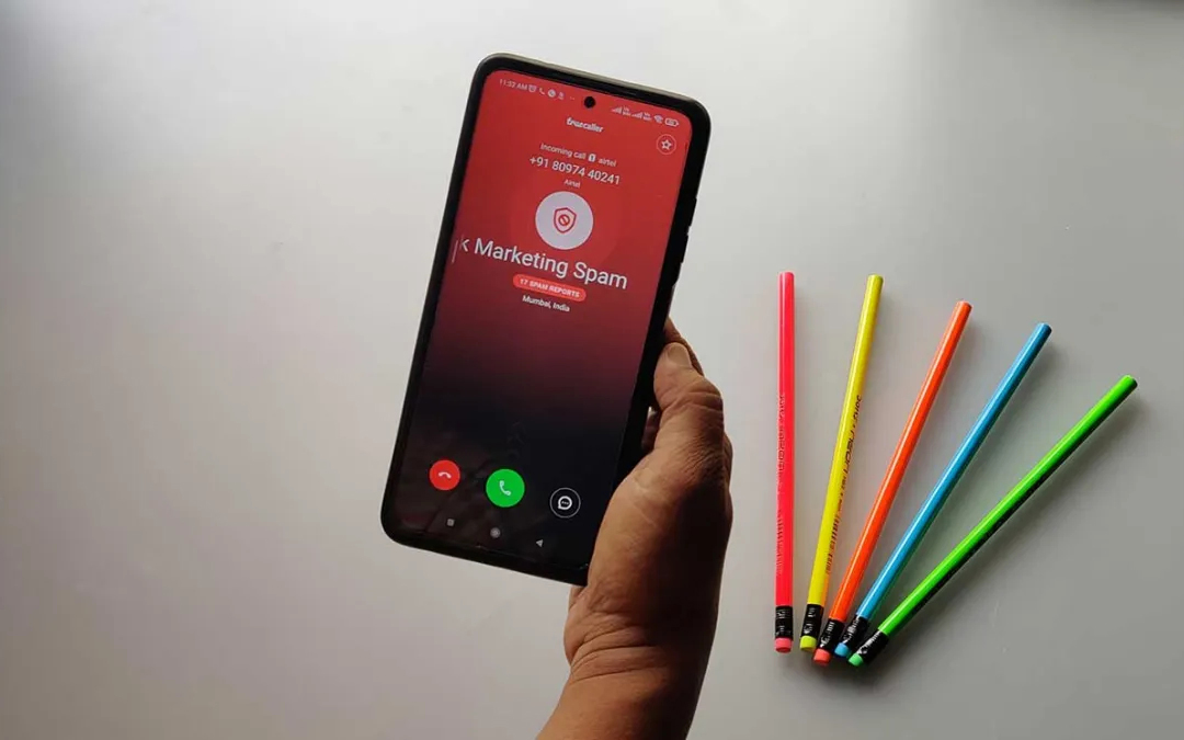 Ứng dụng Truecaller giúp nhận diện số điện thoại và cảnh báo spam hiệu quả.
