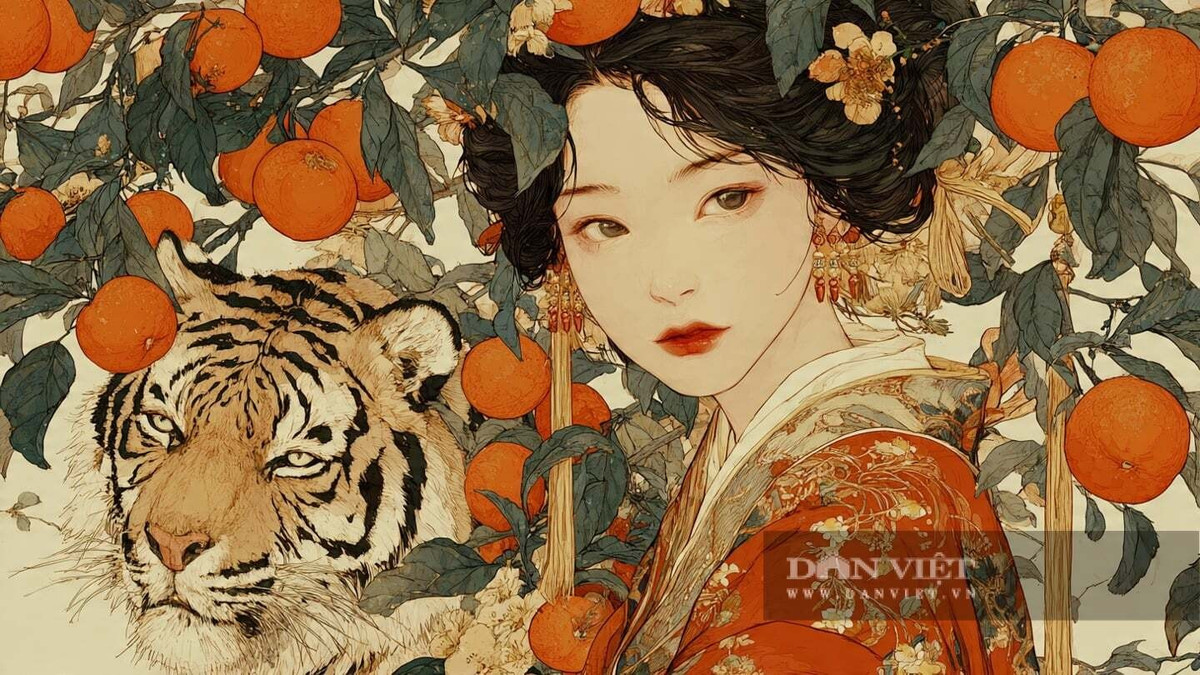 Trong công việc, người tuổi Hổ sẽ tận dụng khả năng và sự quyết đoán của mình để nhanh chóng nắm bắt các dự án quan trọng, dẫn dắt đội nhóm đạt được những bước đột phá và nhận được những khoản thưởng và thăng tiến đáng kể.