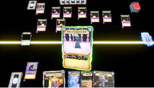 Không chỉ chọn hiệu ứng, điều kiện và mục tiêu, game thủ còn được đặt tên và tùy chỉnh hình ảnh minh họa.