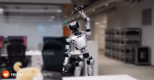 Khả năng tự điều hướng và thích nghi khiến CL-3 phù hợp với môi trường công nghiệp phức tạp. (Ảnh: Reddit)