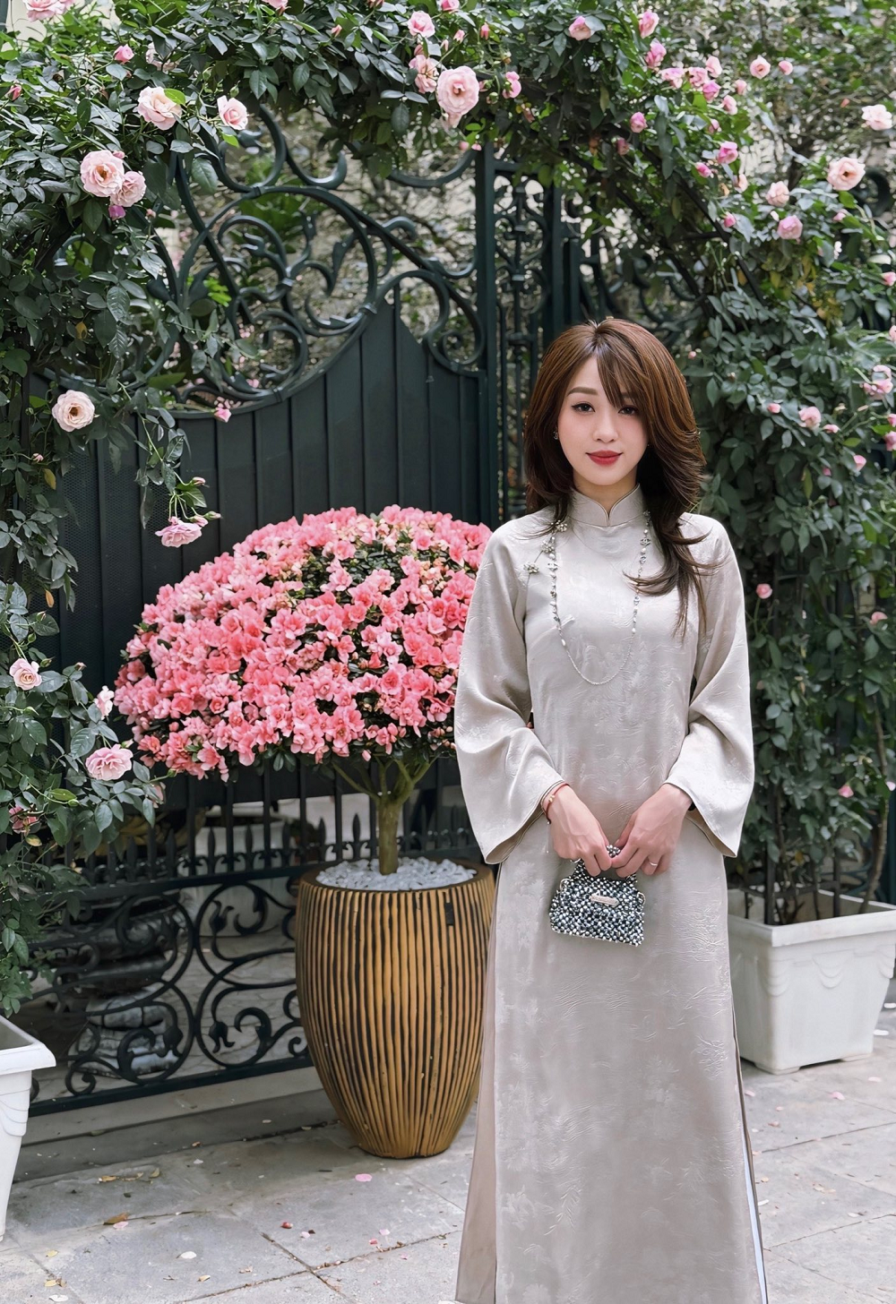 Hot girl Hà Kim từng là biểu tượng của cộng đồng game thủ Audition thế hệ 9x - đầu 2000.