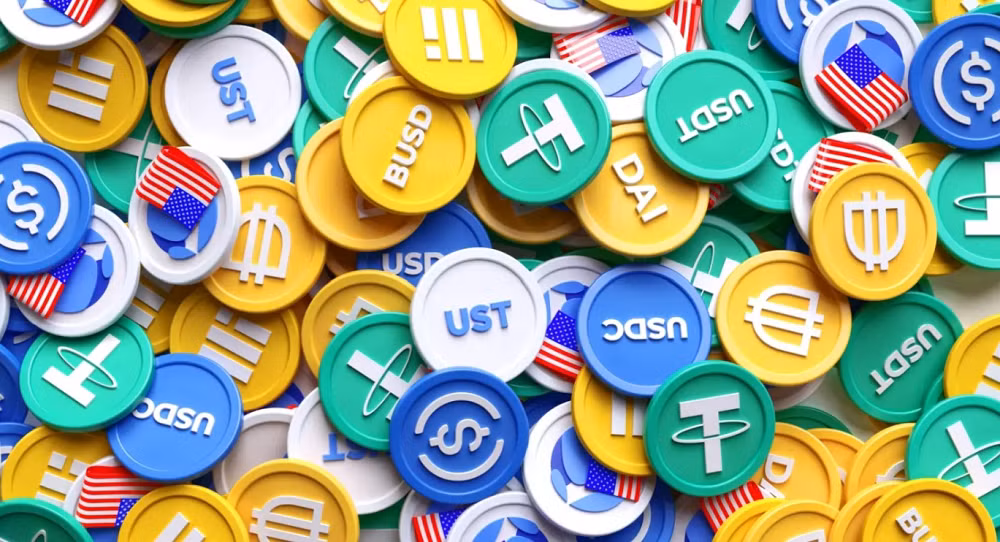 Fed dự báo stablecoin có thể đạt 3.000 tỷ USD trong 5 năm tới.