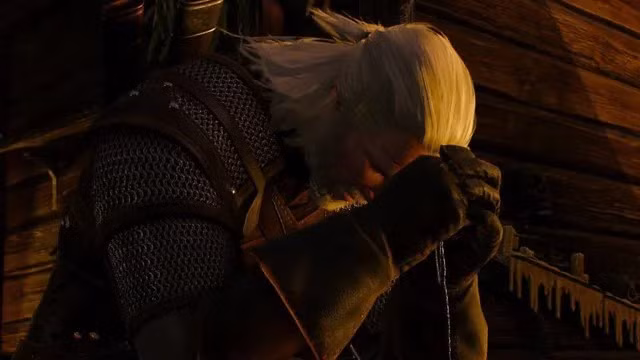 The Witcher 3 thay đổi cốt truyện theo lựa chọn, nhưng mối quan hệ với Ciri quyết định tất cả.