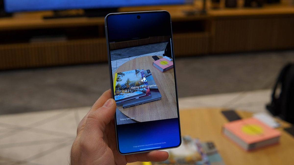 Circle to Search phiên bản mới sẽ xuất hiện đầu tiên trên Galaxy S26 và Pixel 10, cho thấy xu hướng điện thoại ngày càng trở thành công cụ phân tích hình ảnh thông minh.