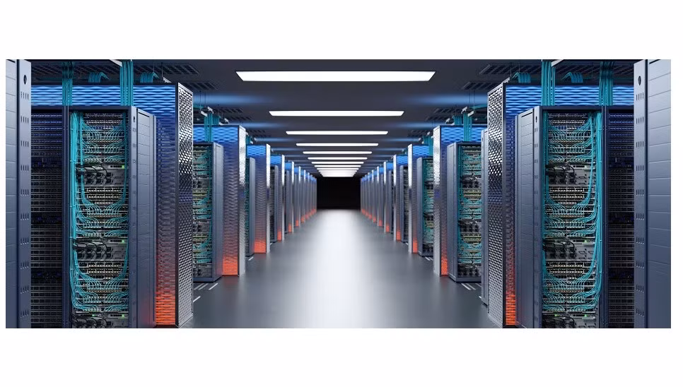 Đến năm 2025, Nokia chuyển mình mạnh mẽ sang cung cấp công nghệ cho trung tâm dữ liệu, điện toán đám mây và trí tuệ nhân tạo.