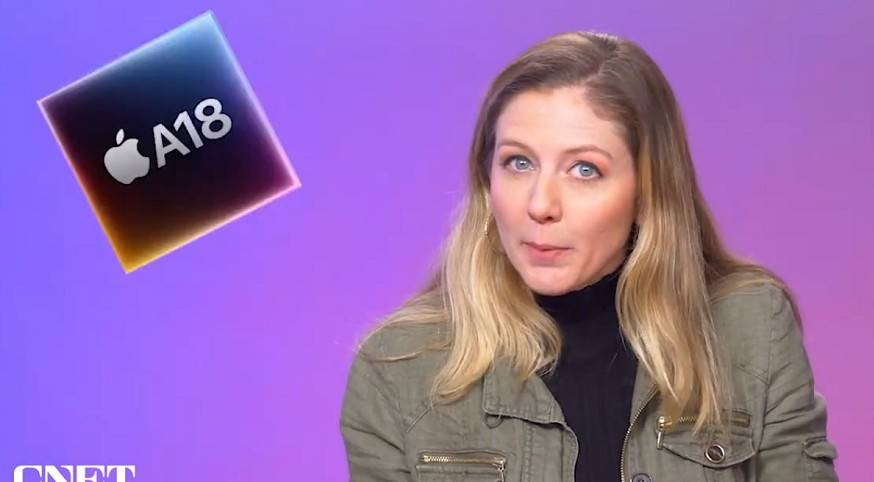 Dù có mức giá dễ tiếp cận hơn, MacBook mới vẫn được tích hợp chip A18 Pro mạnh mẽ và có thể trình làng vào giữa năm 2026.(Nguồn: CNET)