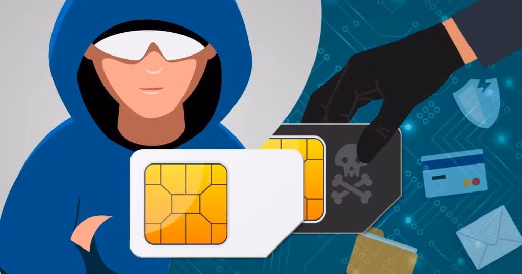 Một khi bị kiểm soát SIM, người dùng không chỉ mất quyền truy cập tài khoản mà còn có nguy cơ bị rút tiền, lộ thông tin cá nhân và bị giả danh để lừa đảo người khác.