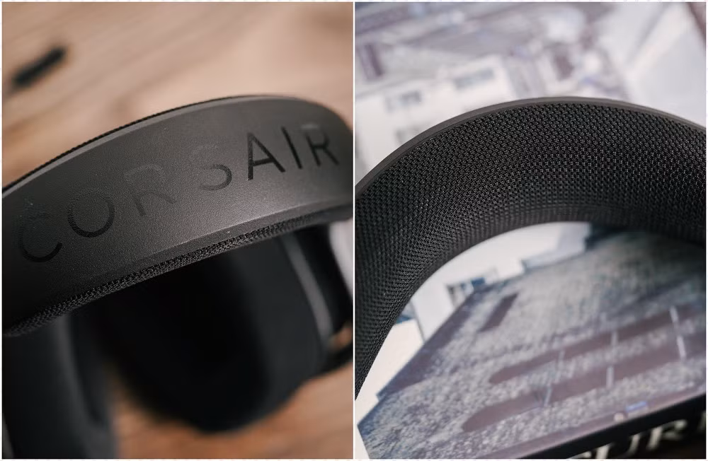 Thời lượng pin ấn tượng: 70 giờ với 2.4GHz và 130 giờ khi dùng Bluetooth.(Ảnh: Genk)