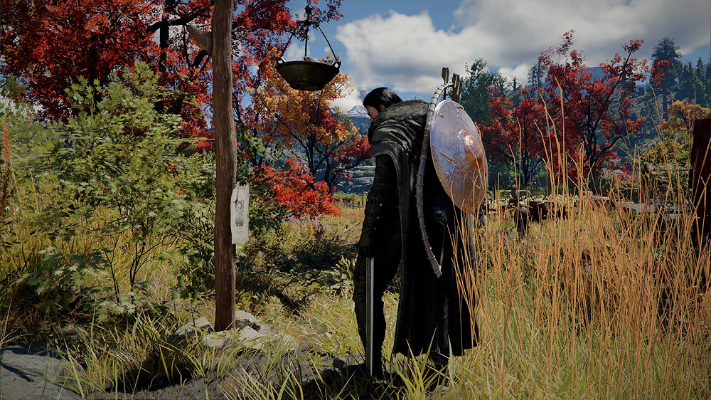 Điểm sáng nổi bật nằm ở hệ thống chiến đấu kết hợp hành động nhanh và yếu tố Soulslike, tạo cảm giác đòn đánh mạnh mẽ.