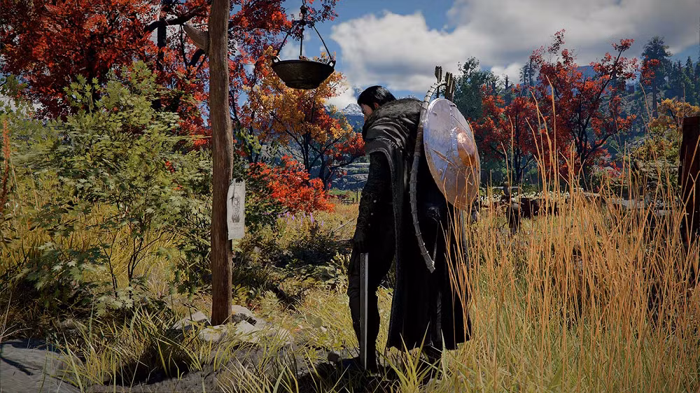 Điểm sáng nổi bật nằm ở hệ thống chiến đấu kết hợp hành động nhanh và yếu tố Soulslike, tạo cảm giác đòn đánh mạnh mẽ.