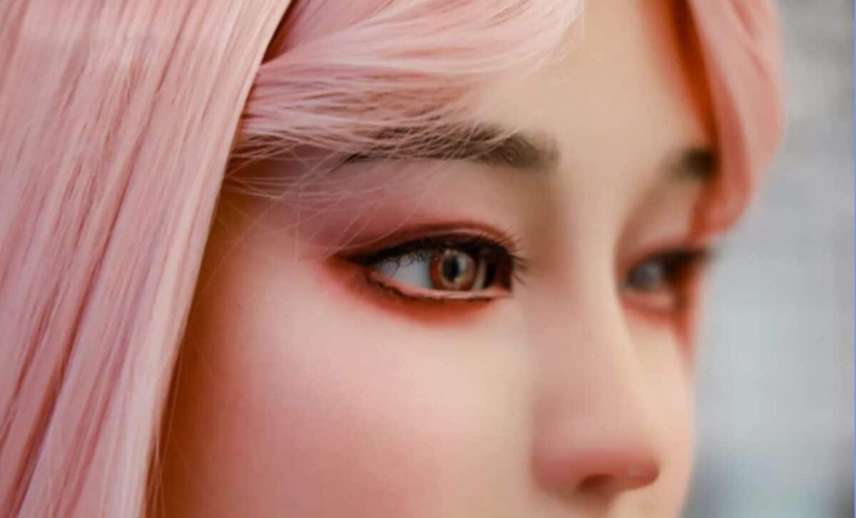 DroidUp định vị Moya không chỉ là robot gia đình mà còn phục vụ y tế, giáo dục và chăm sóc người cao tuổi.