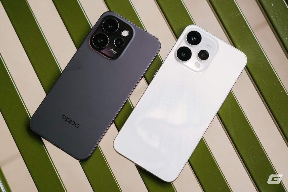 OPPO chính thức giới thiệu Reno15 5G và Reno15 Pro 5G, tiếp tục làm mới phân khúc tầm trung cận cao cấp dành cho giới trẻ. (Ảnh: Genk)