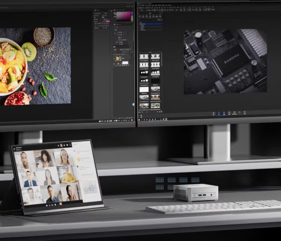 Với cấu hình mạnh, khả năng nâng cấp linh hoạt và kích thước nhỏ gọn, Minisforum X1 Lite đang trở thành lựa chọn đáng chú ý trong thị trường mini PC hiệu năng cao.