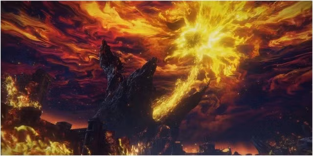 Elden Ring tiếp nối truyền thống Soulsborne với các kết thúc mơ hồ nhưng cực kỳ tàn khốc.