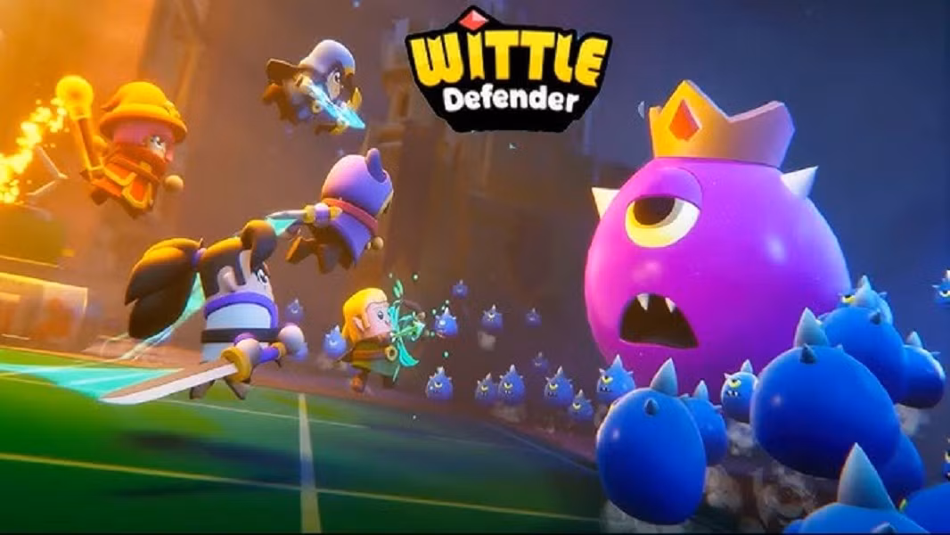 Thay vì điều khiển một nhân vật, người chơi giờ phải phối hợp cả đội hình 5 tướng, mỗi người có hệ thống nâng cấp riêng biệt.