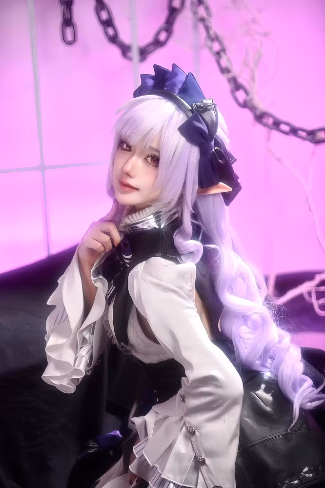 Thông tin này khiến fan "rần rần" chia sẻ trên khắp các diễn đàn game và cosplay. (Ảnh: FBNV)