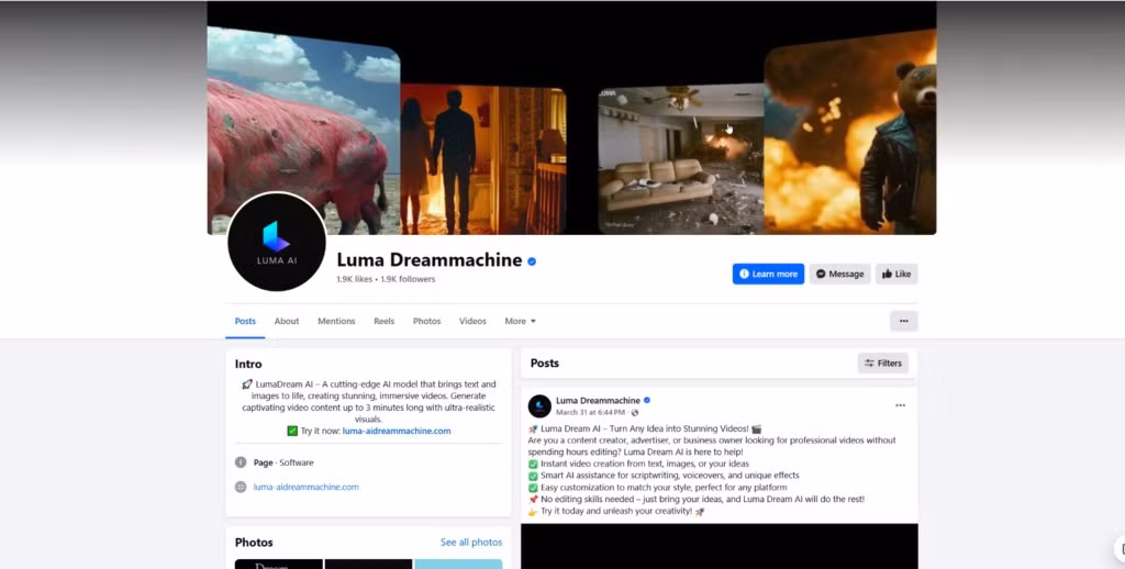 Khi người dùng truy cập, họ được dẫn tới các đường link tải phần mềm có giao diện đáng tin, nhưng thực chất chứa mã độc.(Ảnh: morphisec)