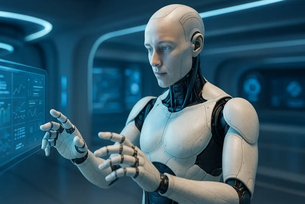 Với bước tiến này, robot dịch vụ có khả năng tương tác an toàn và “thấu cảm” với con người đang tiến gần hơn tới đời sống thực tế.