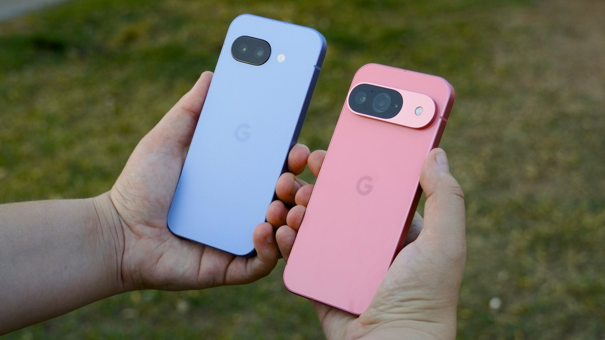 Google Pixel 9A nổi bật với giá chỉ 449 USD, chip Tensor G4, màn hình 120Hz và hỗ trợ cập nhật phần mềm 7 năm.