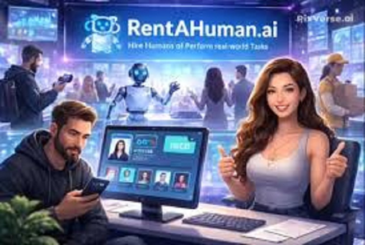 Sự xuất hiện của RentAHuman.ai cho thấy AI không chỉ thay thế, mà còn đang tái tổ chức cách con người tham gia thị trường lao động.