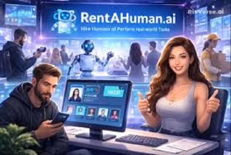 Sự xuất hiện của RentAHuman.ai cho thấy AI không chỉ thay thế, mà còn đang tái tổ chức cách con người tham gia thị trường lao động.