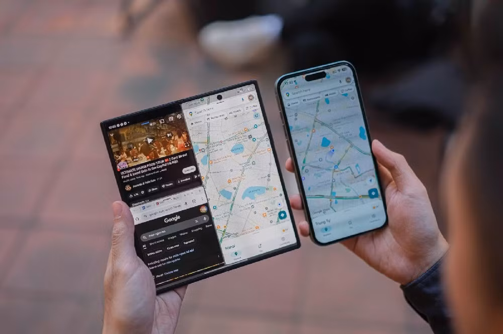 Với workflow liền mạch, email, ghi chú, chat và AI cùng tồn tại trên một màn hình duy nhất.