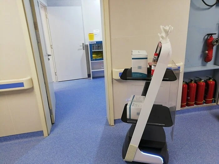 Đến nay, hơn 80% doanh thu của Pudu Robotics đến từ thị trường nước ngoài, với sự hiện diện dày đặc tại Singapore và châu Âu.