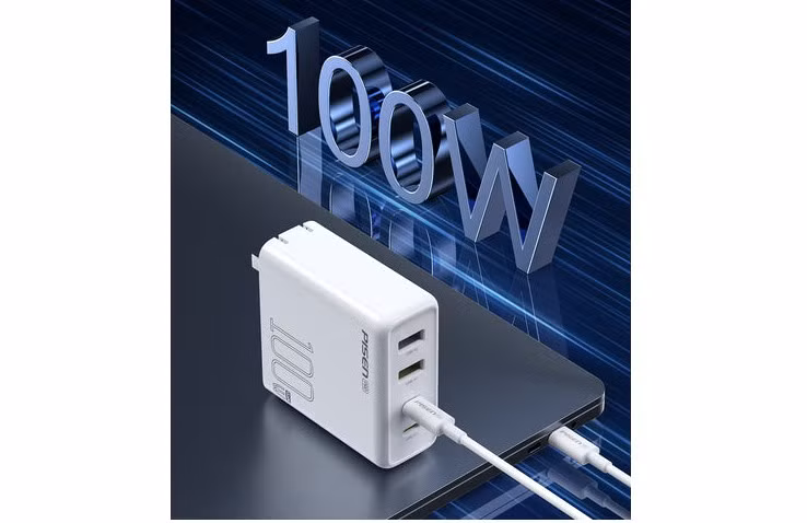 Trong kỷ nguyên smartphone, nhu cầu sạc nhanh và đa năng ngày càng trở nên quan trọng.